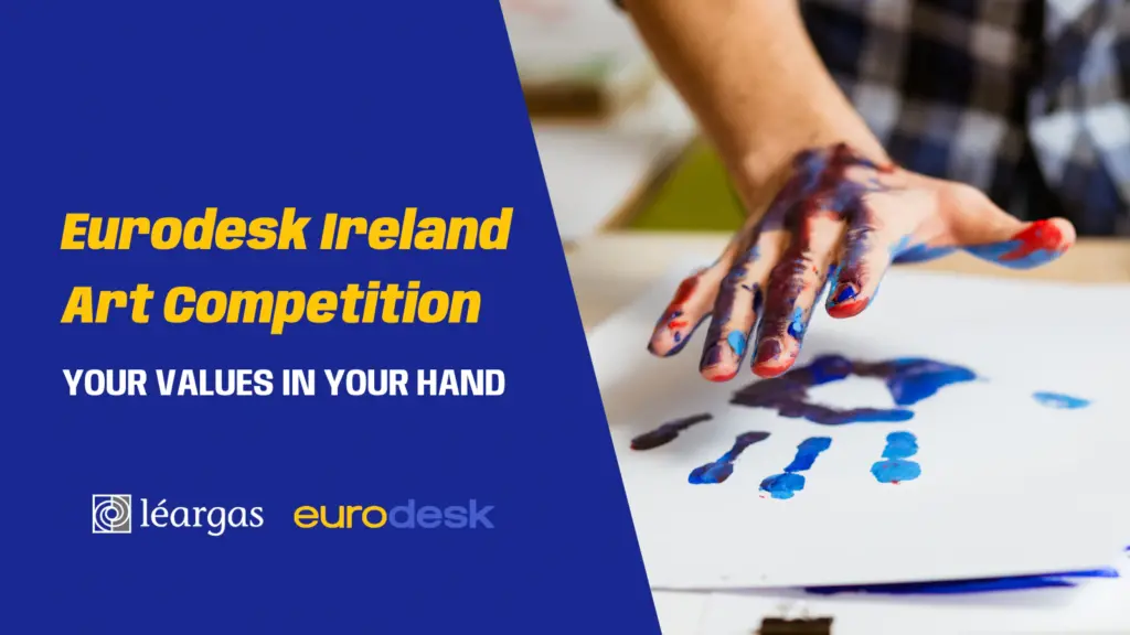 eurodesk art competition ireland